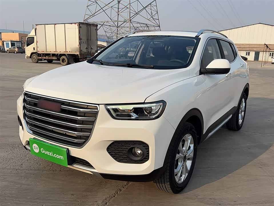 Haval H2s