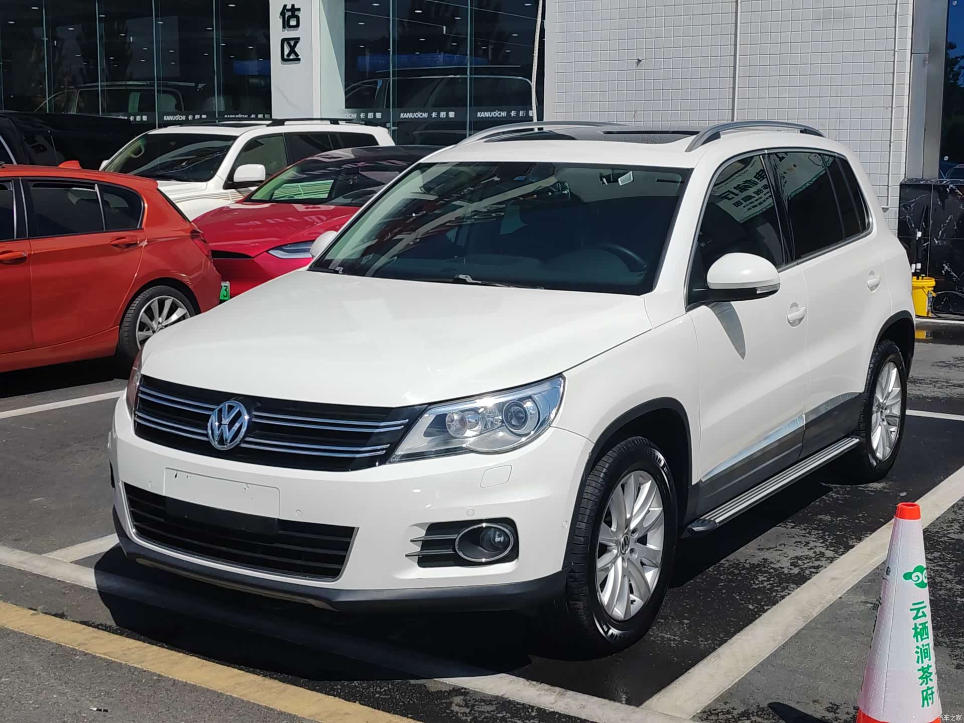 Volkswagen Tiguan