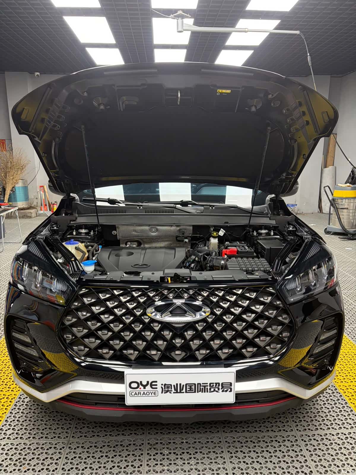 Chery Tiggo 7, 2023 9