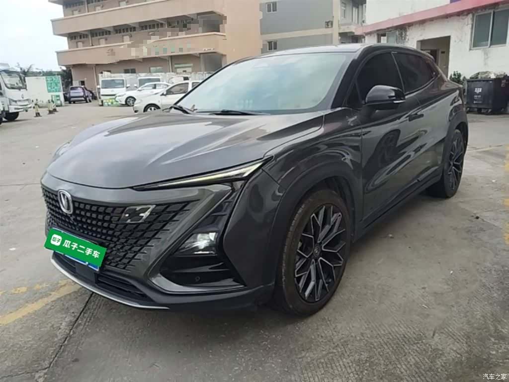 Changan UNI-T, 2022 2