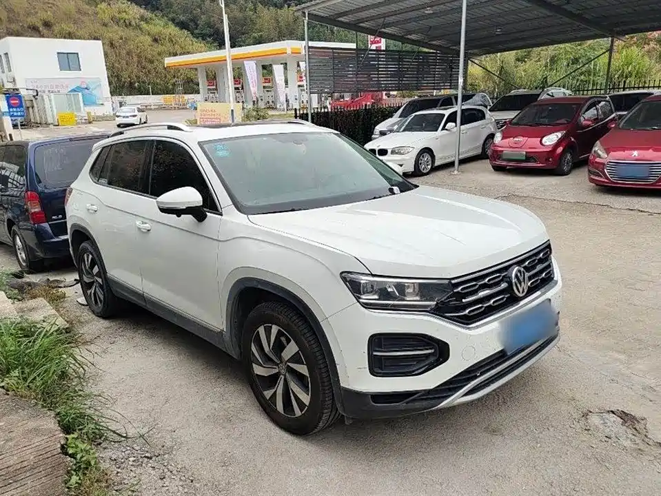 Volkswagen Tanyue Volkswagen Tanyue