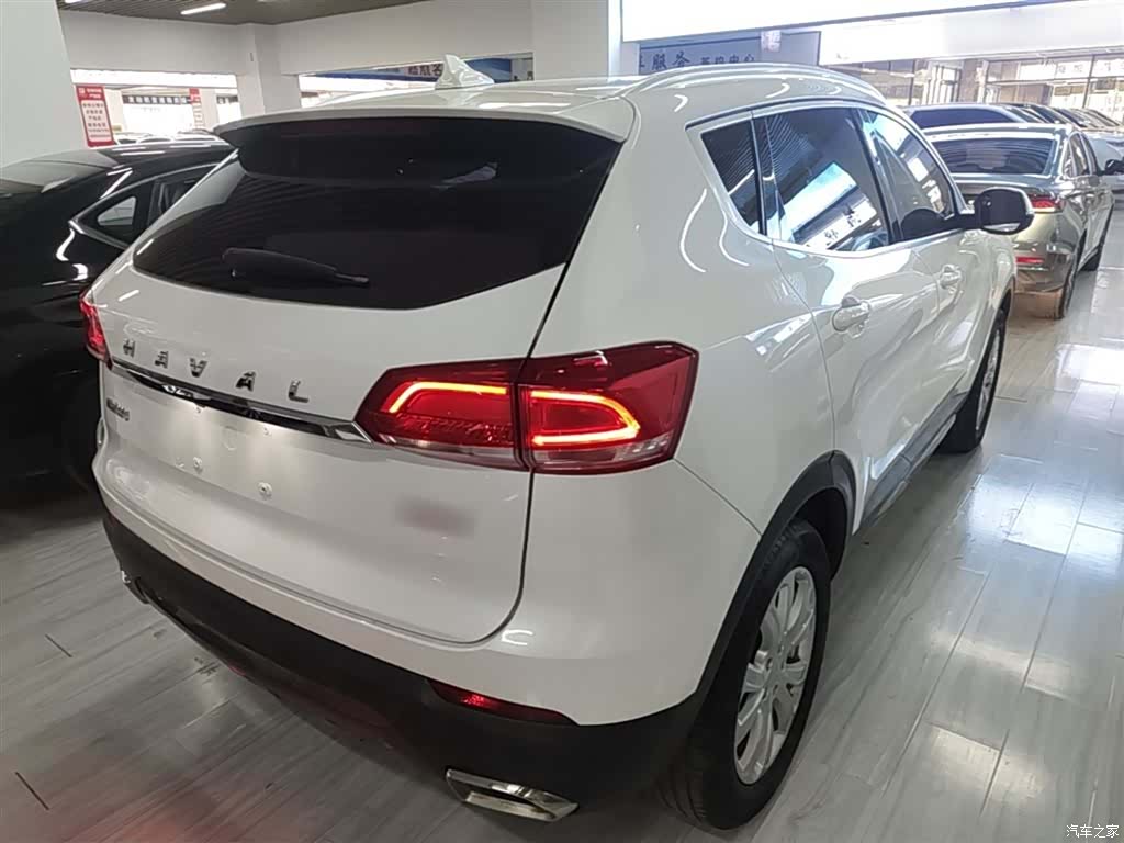 Haval H4, 2019 7