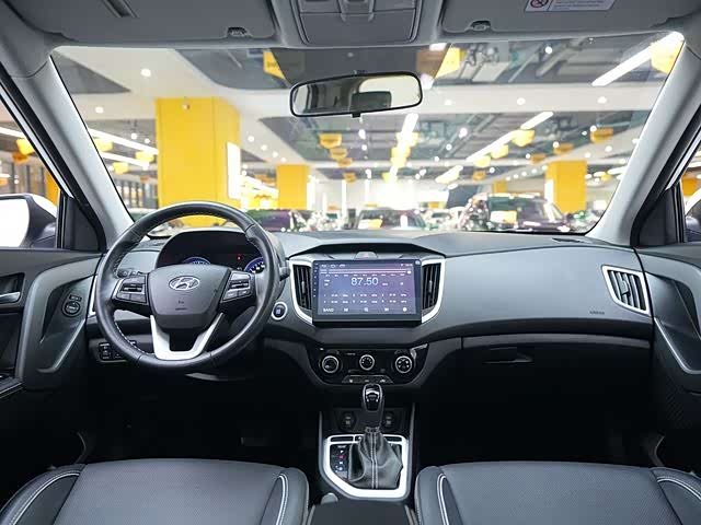 Hyundai Beijing ix25