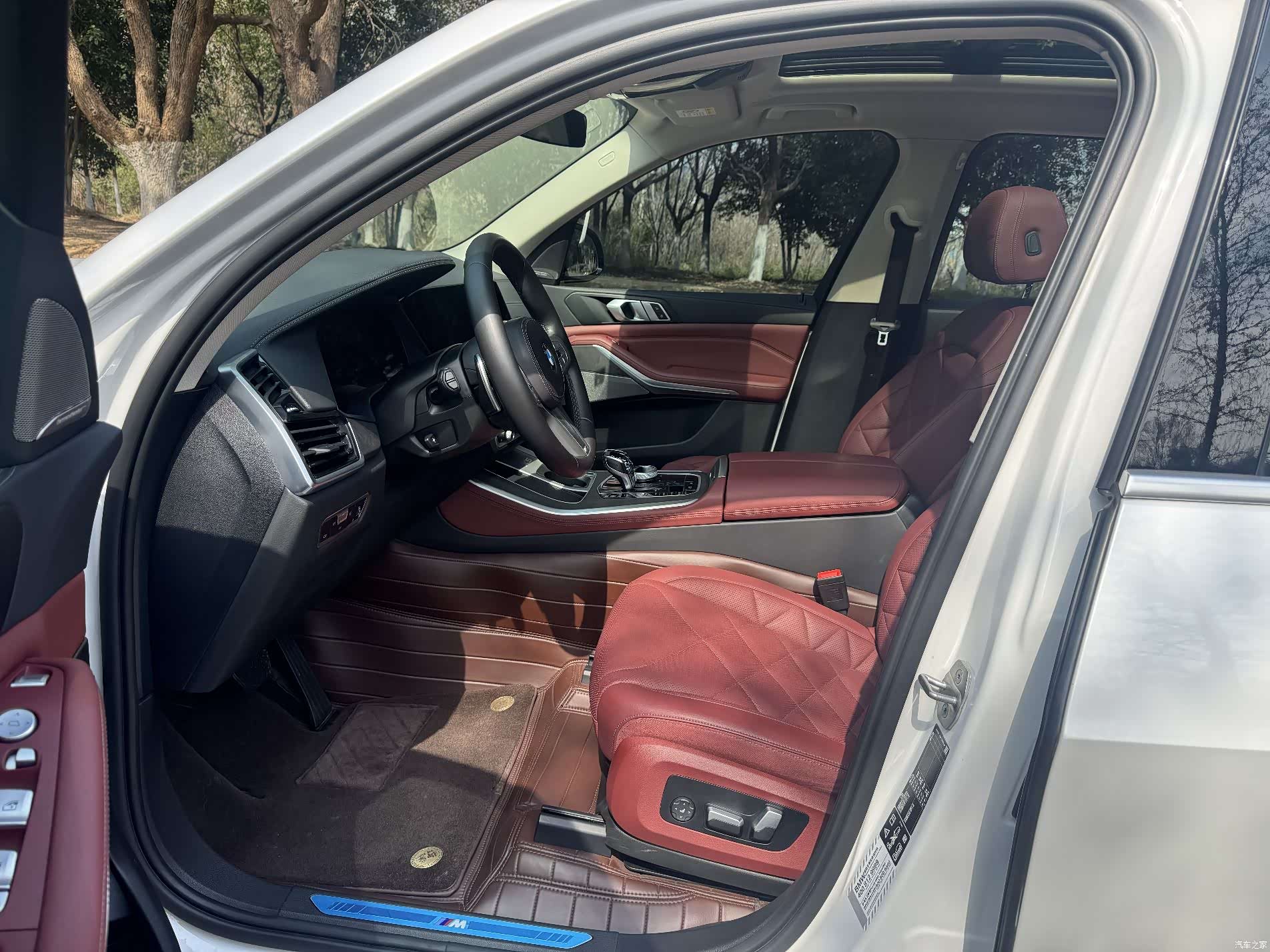 BMW X5, 2023 8