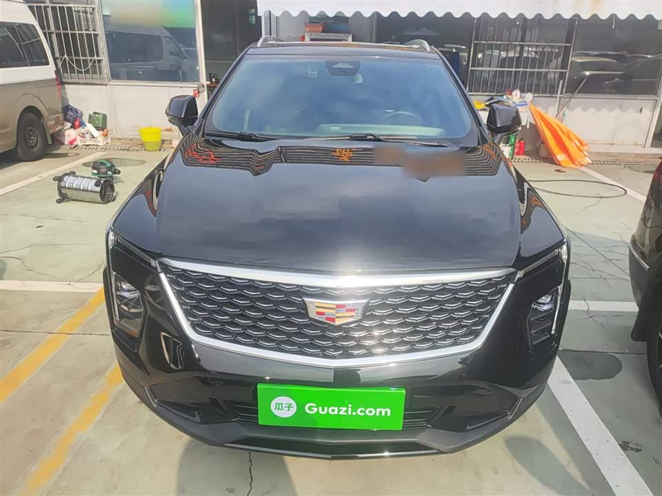 Cadillac XT4