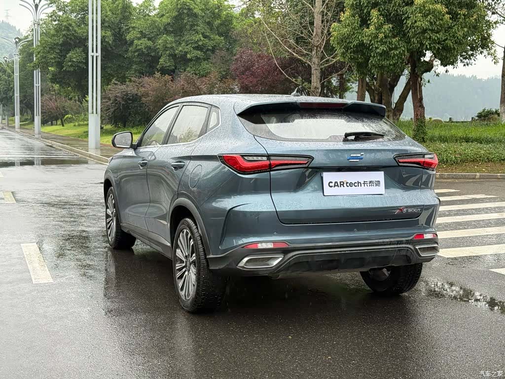 Changan X5, 2021 6
