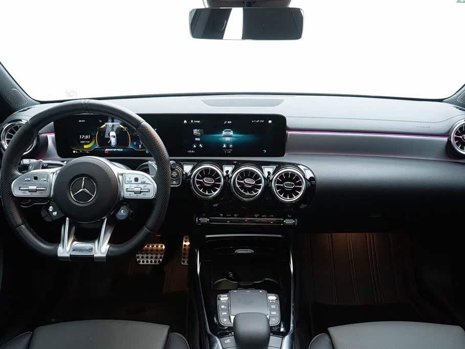 Mercedes-Benz Class A AMG