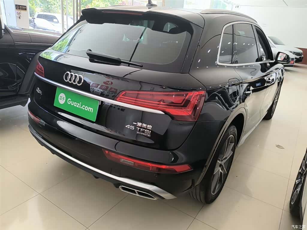 Audi Q5L, 2022 7
