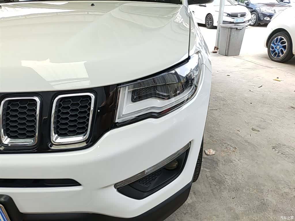Jeep Compass, 2020 24