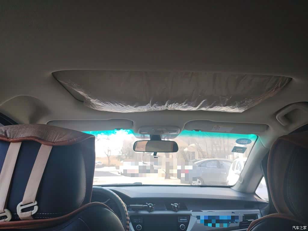 Geely X3, 2018 9