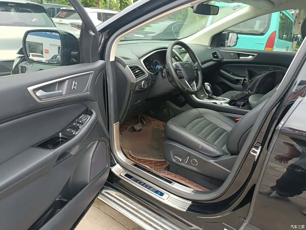 Ford Edge, 2018 16