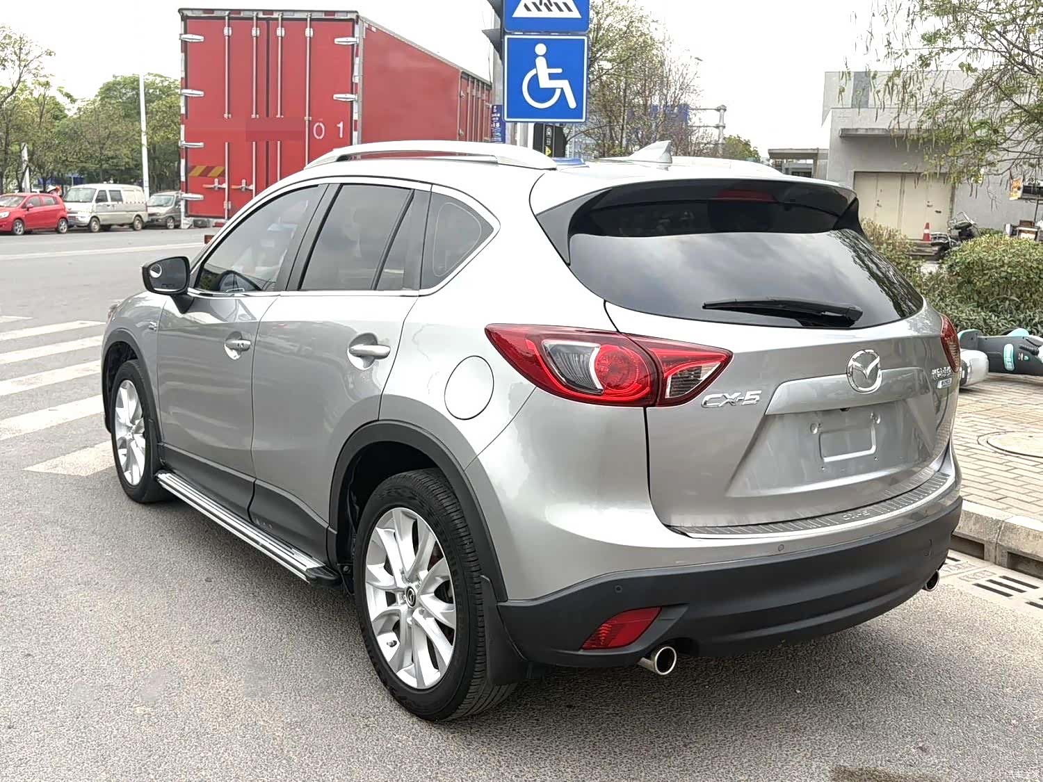 Mazda CX-5, 2016 9