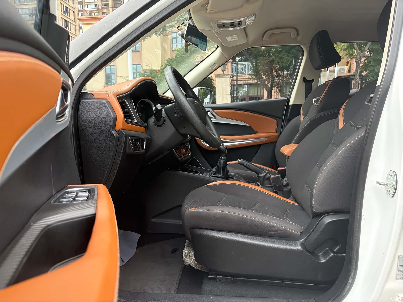 Zotye T300, 2018 10