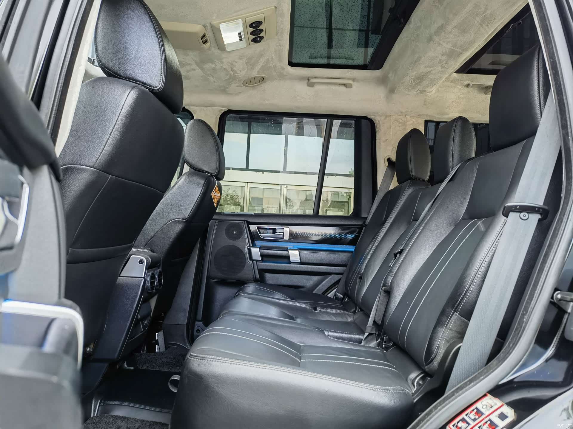 Land Rover Discovery, 2015 17