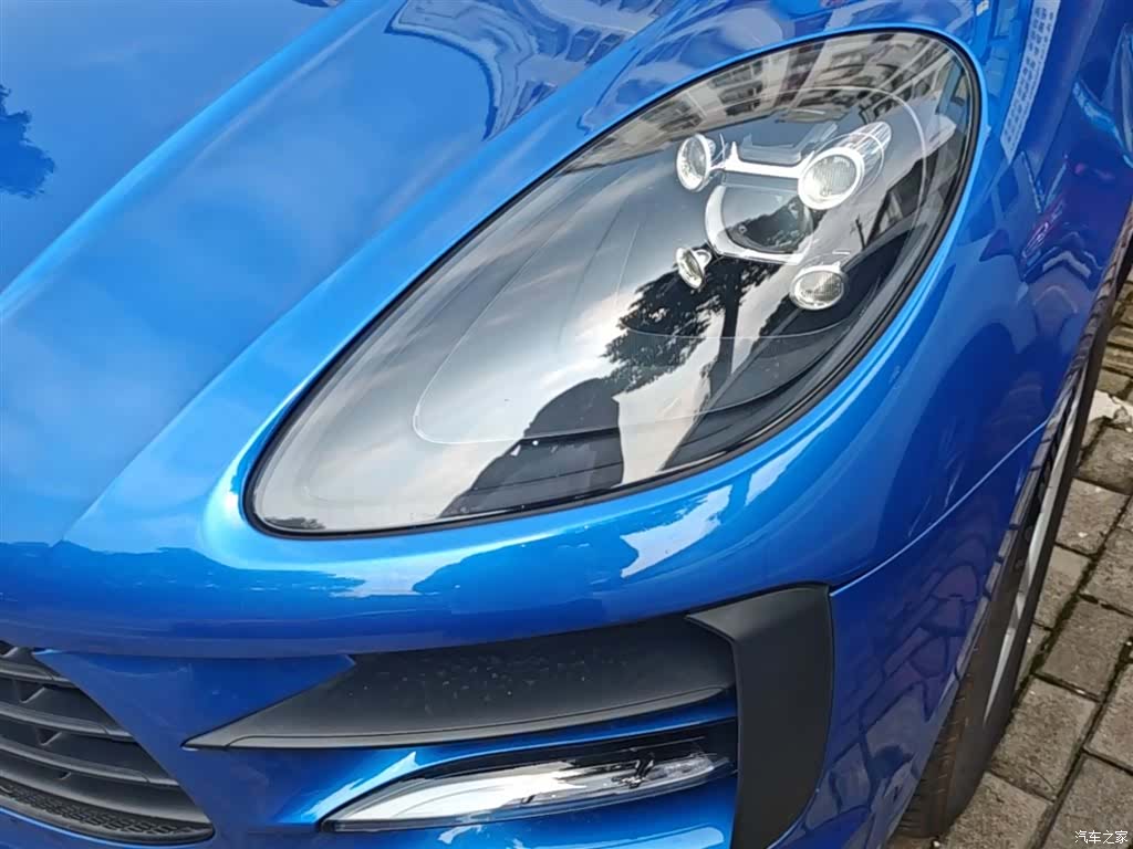 Porsche Macan, 2019 24