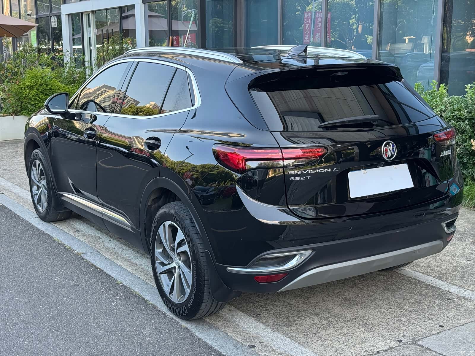 Buick Envision, 2021 4