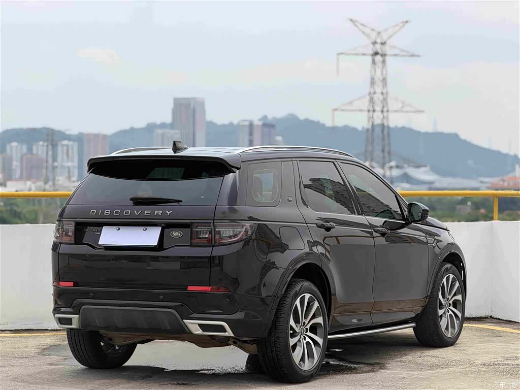 Land Rover Discovery, 2022 6