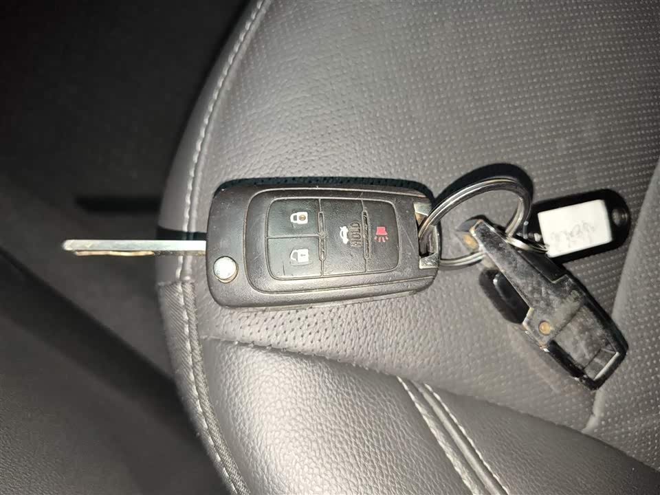 Chevrolet Mai Ruibao