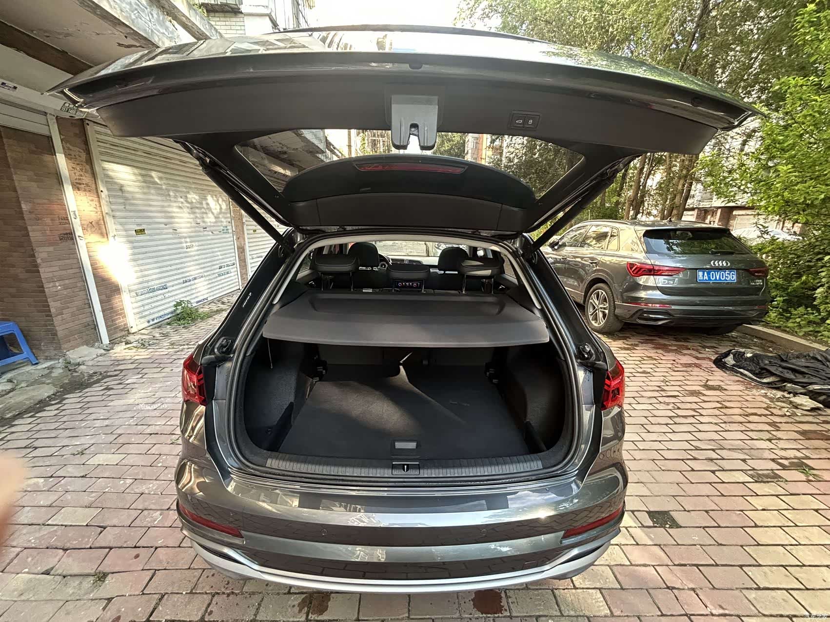 Audi Q3, 2023 7