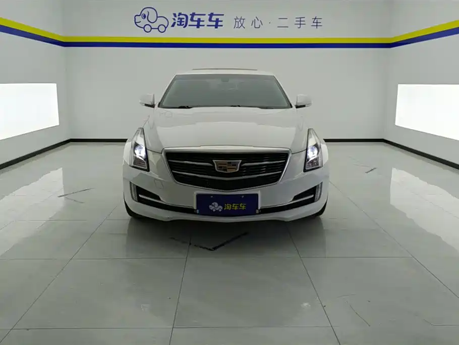 Cadillac ATS-L