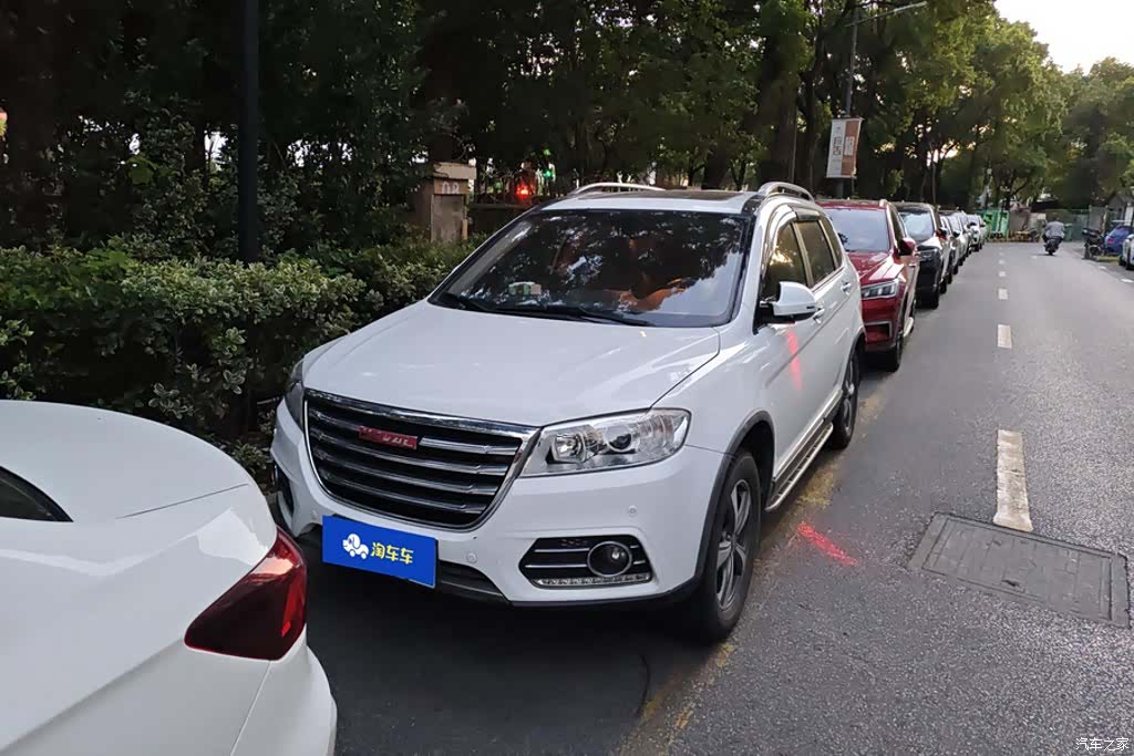 Haval H6, 2016 2