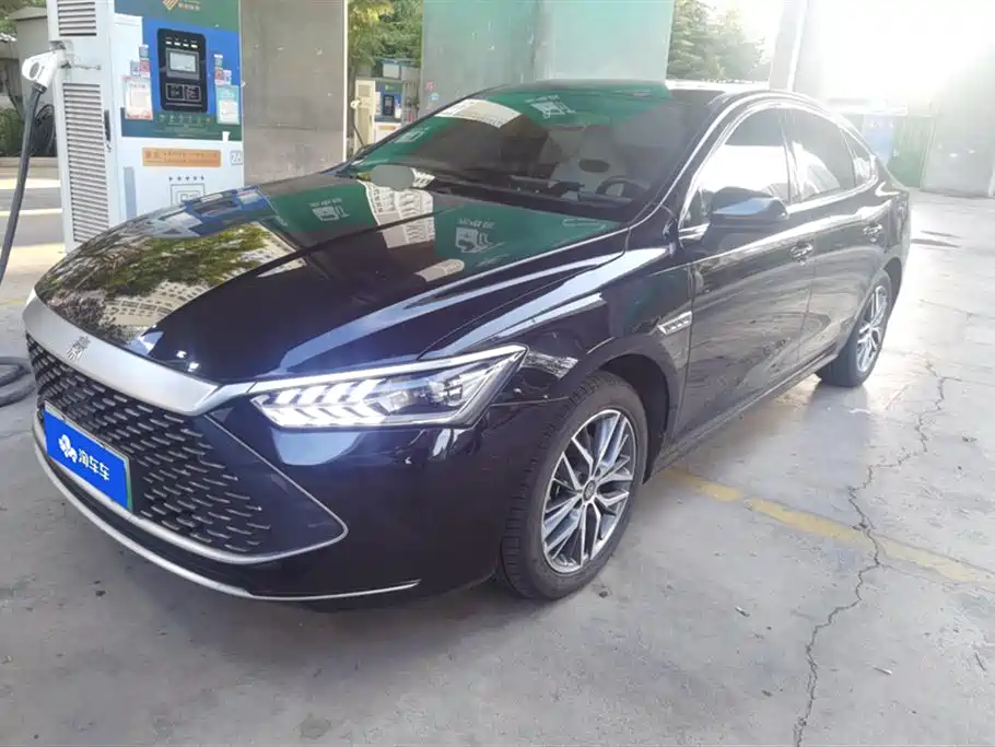 BYD Qin Yuan