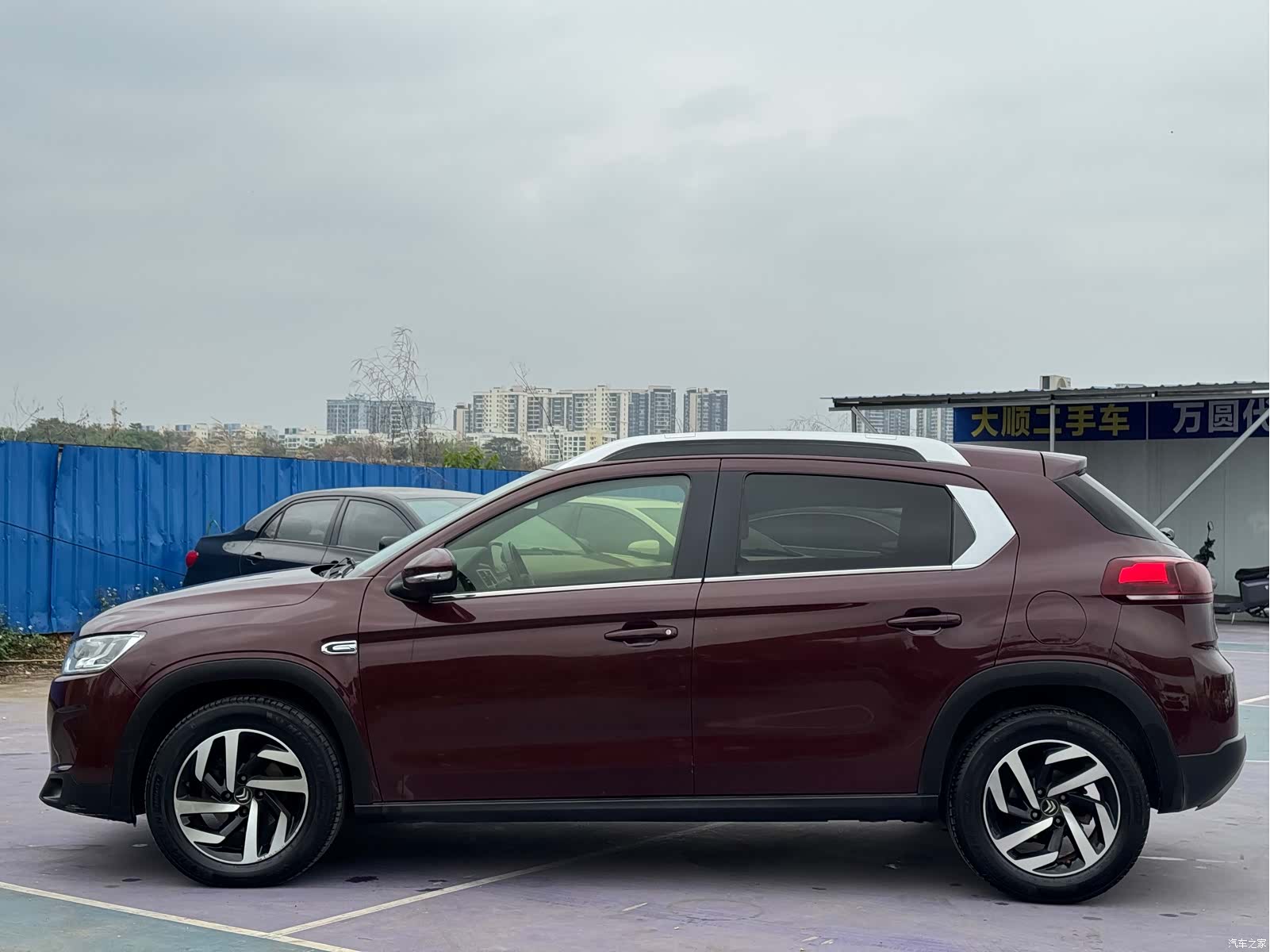 Citroen C3-XR, 2016 7