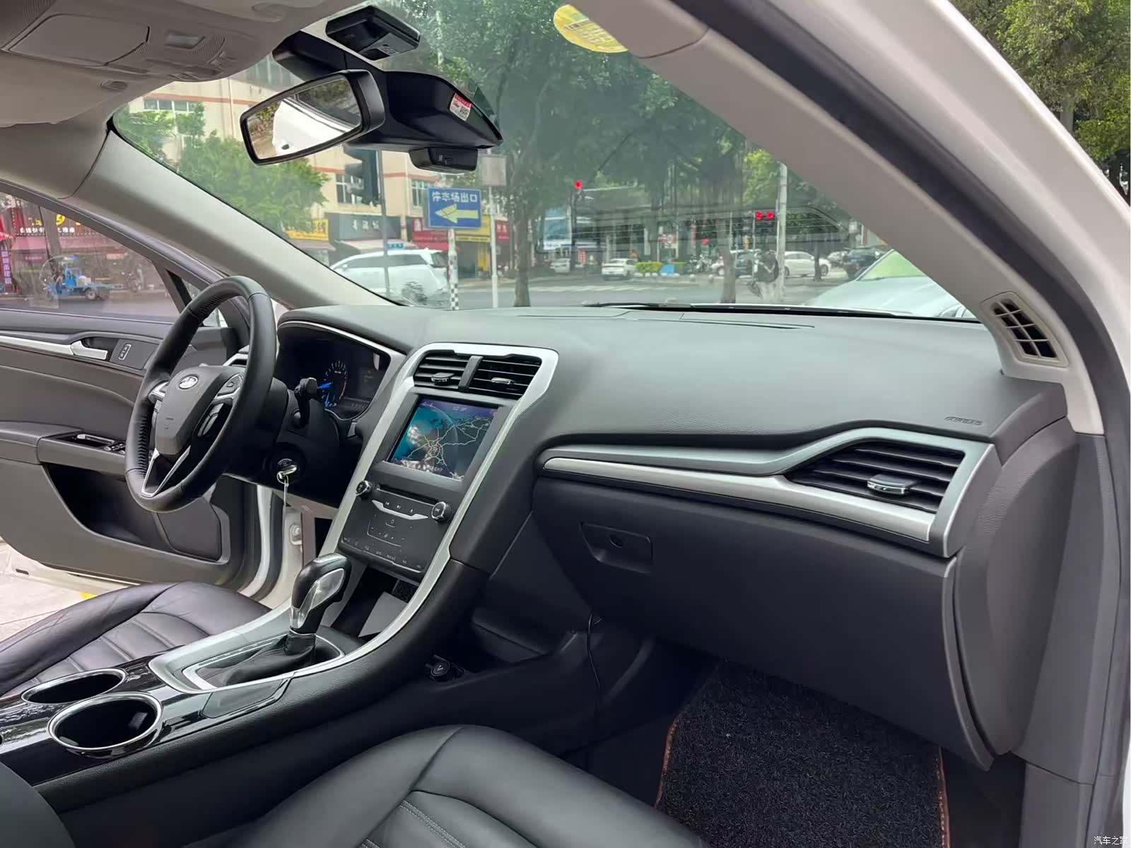 Ford Mondeo, 2017 28