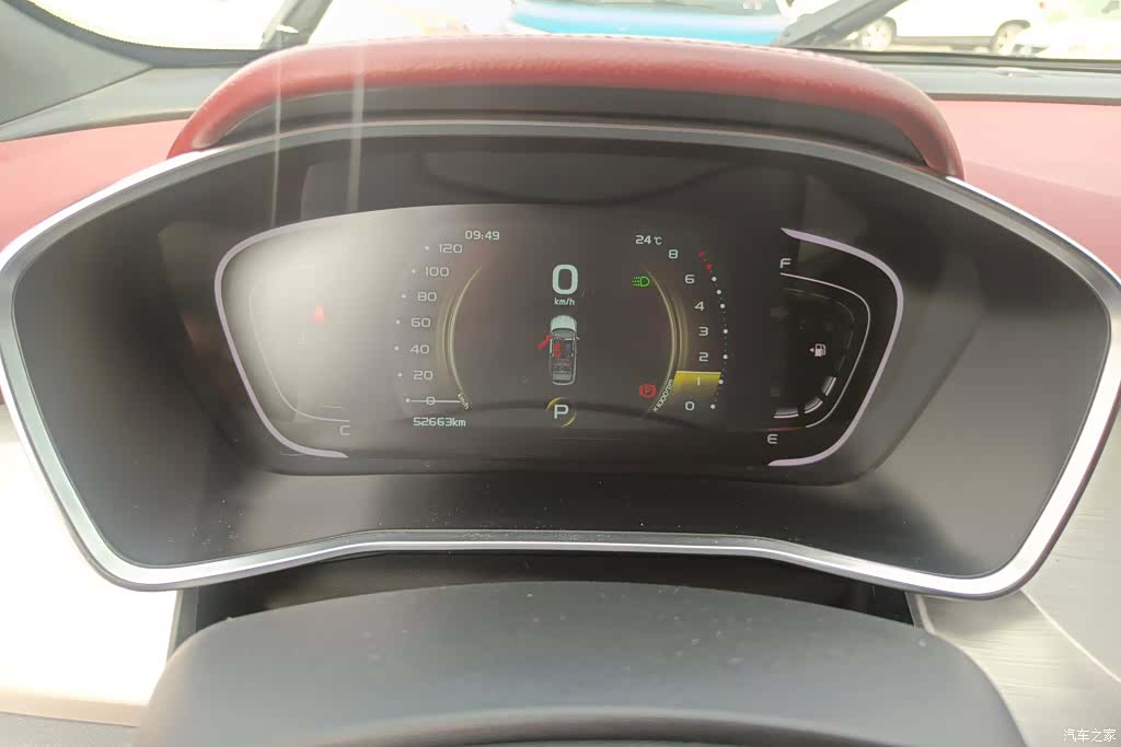 Geely Coolray, 2019 14