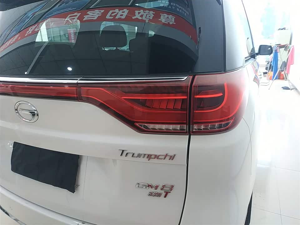 Trumpchi Trumpchi M8