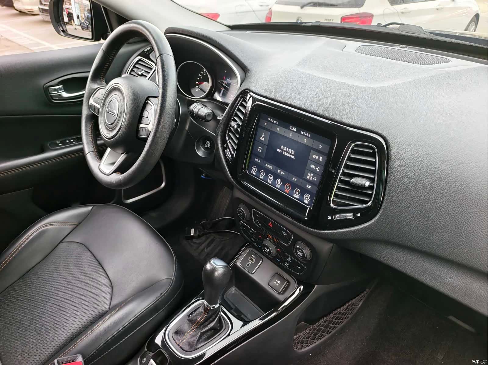 Jeep Compass, 2020 15