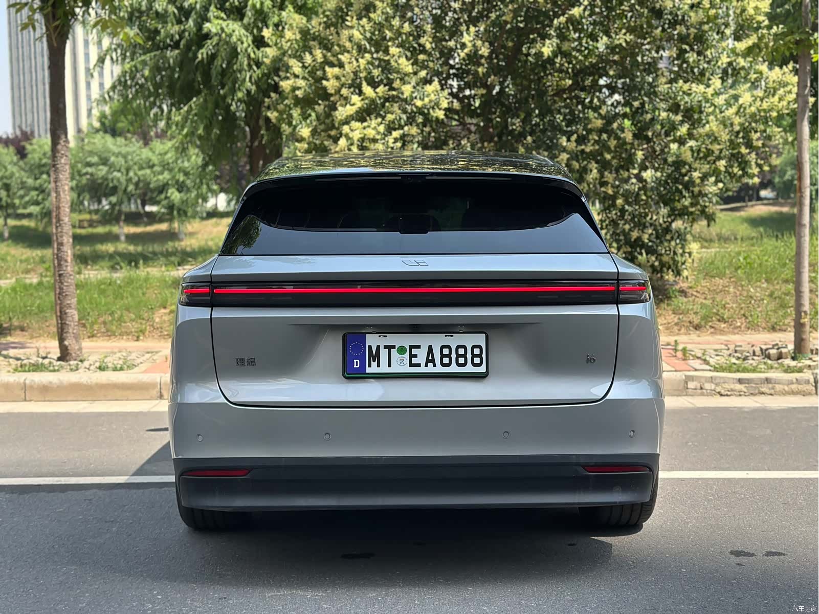 Li Auto i6, 2026 8