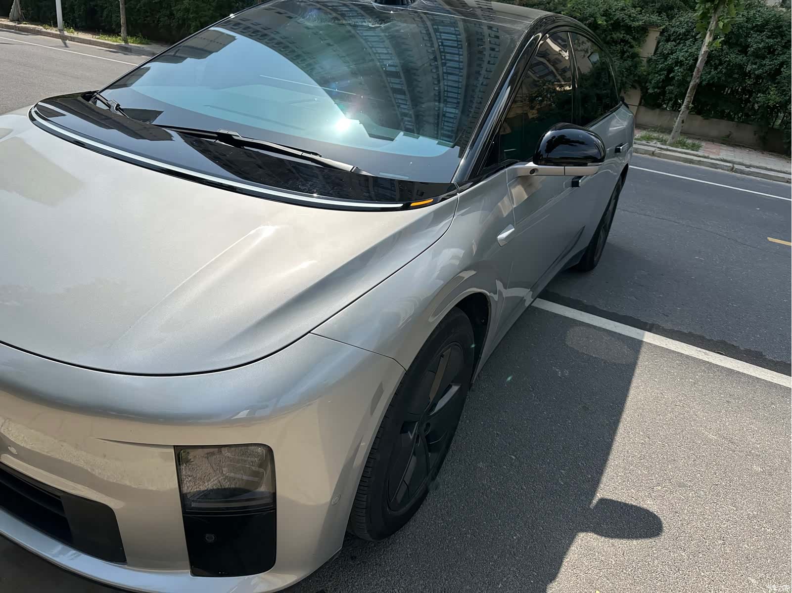 Li Auto i6, 2026 11