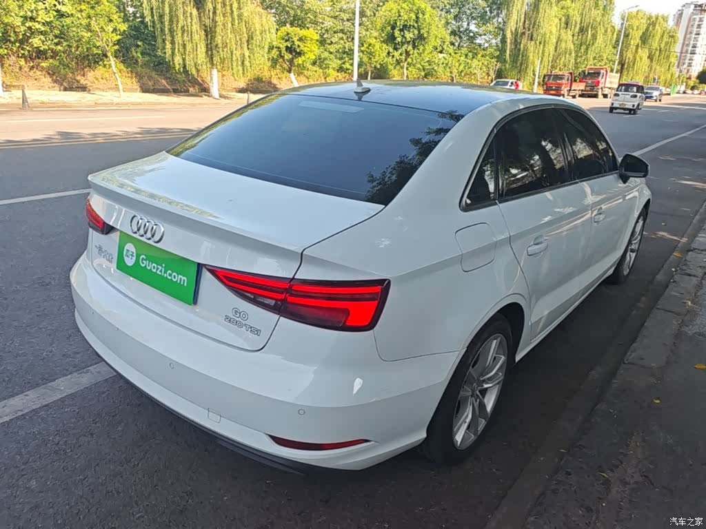 Audi A3, 2018 7