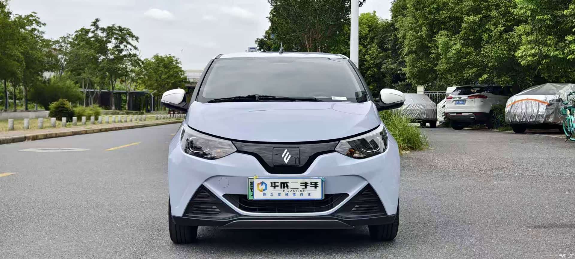 JMC EV2, 2025 2