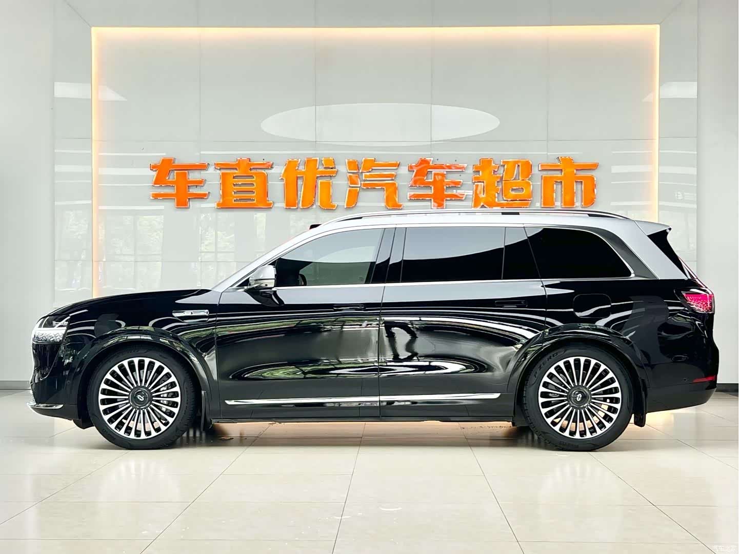 AITO M9, 2024 4