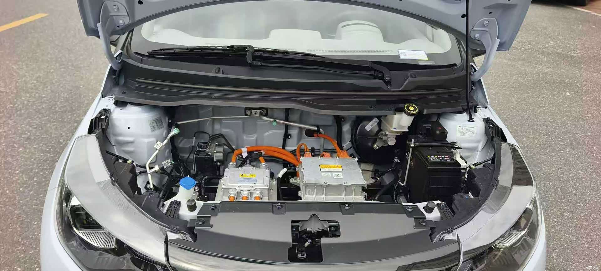JMC EV2, 2025 15