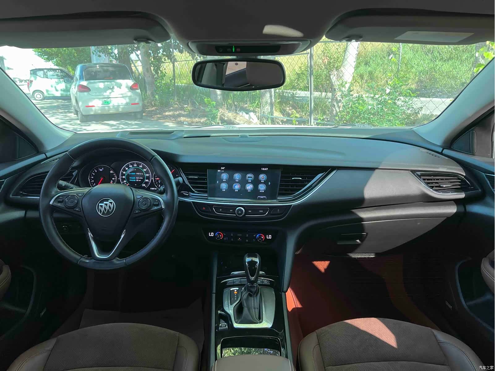 Buick Regal, 2019 8