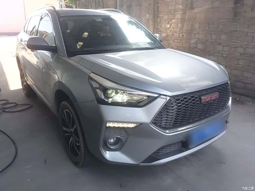Haval H6, 2018 4