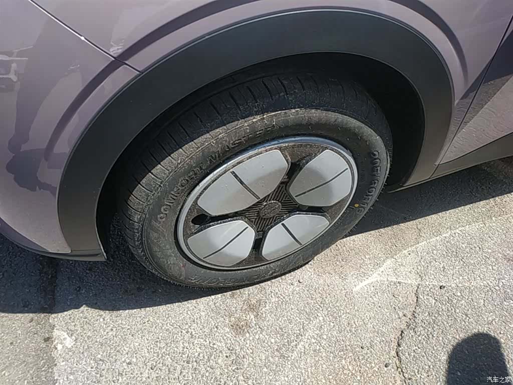 Geely Xingyuan, 2026 23