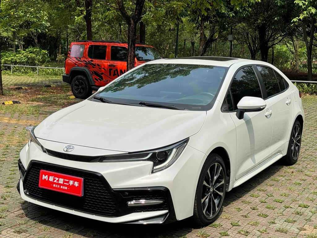 Toyota Corolla Levin