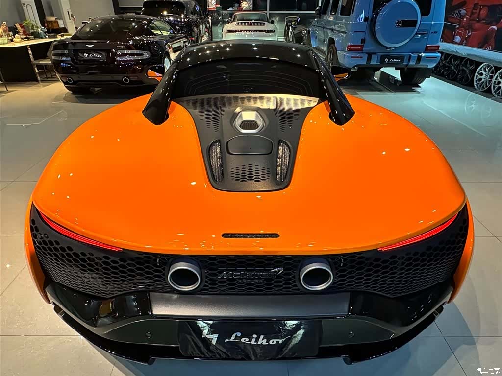 McLaren Artura, 2025 16