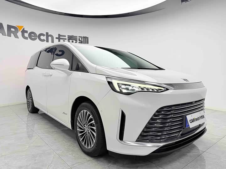 Buick Century 2023 2.0T qi seats zhen xiang Model