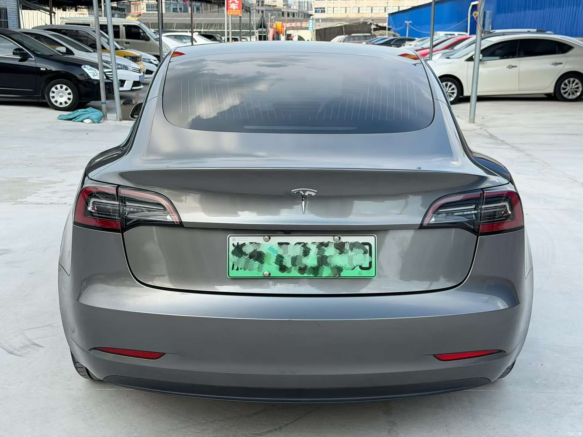 Tesla Model 3, 2020 все фото