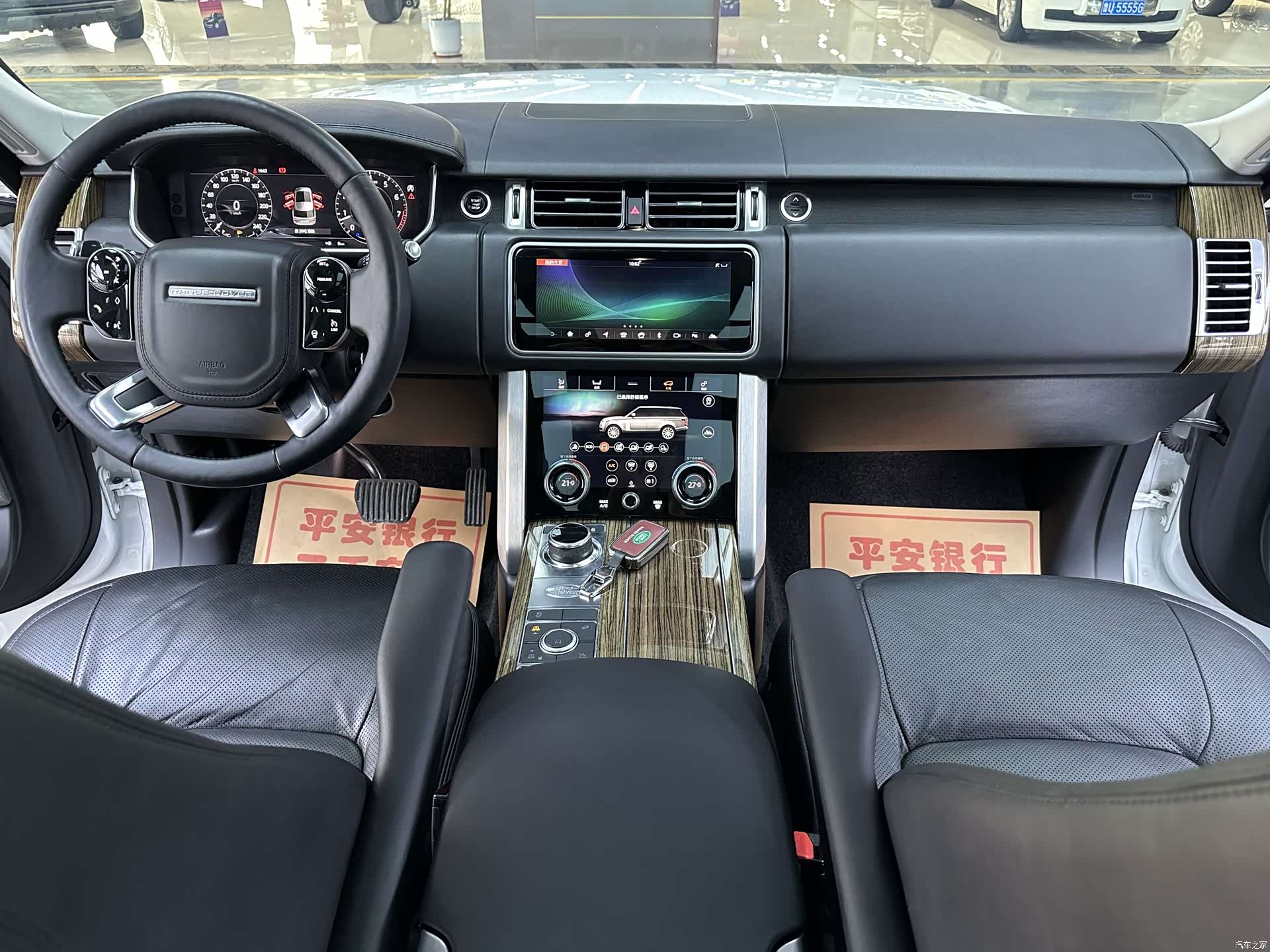 Land Rover Range Rover, 2018 4