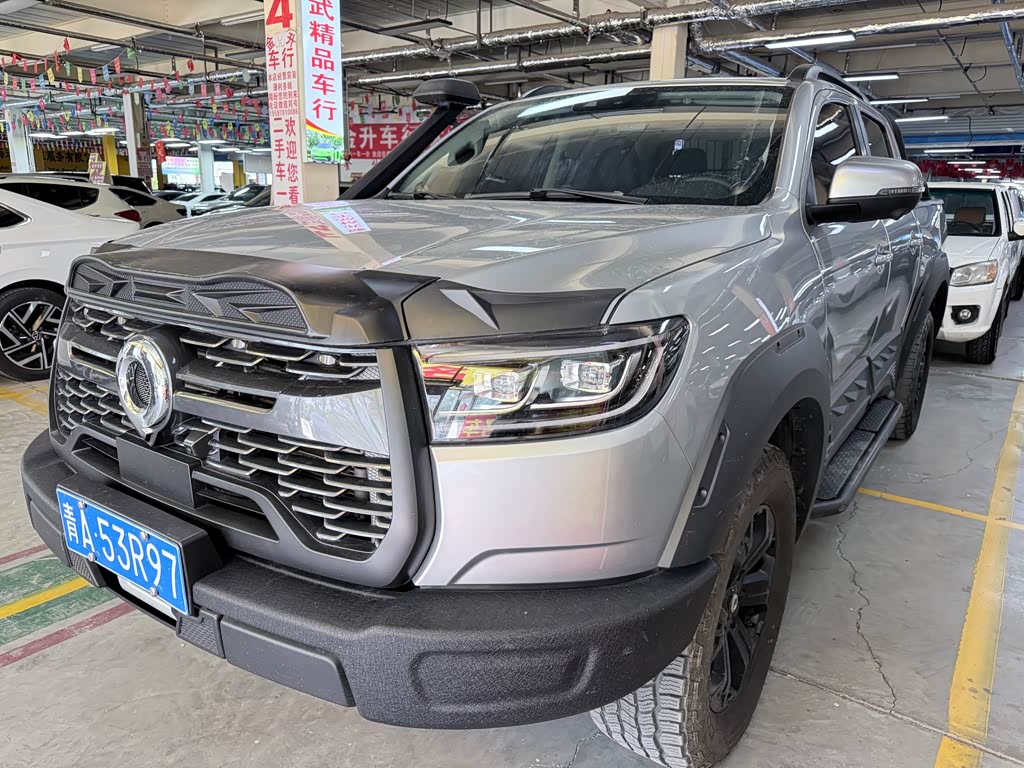 Great Wall