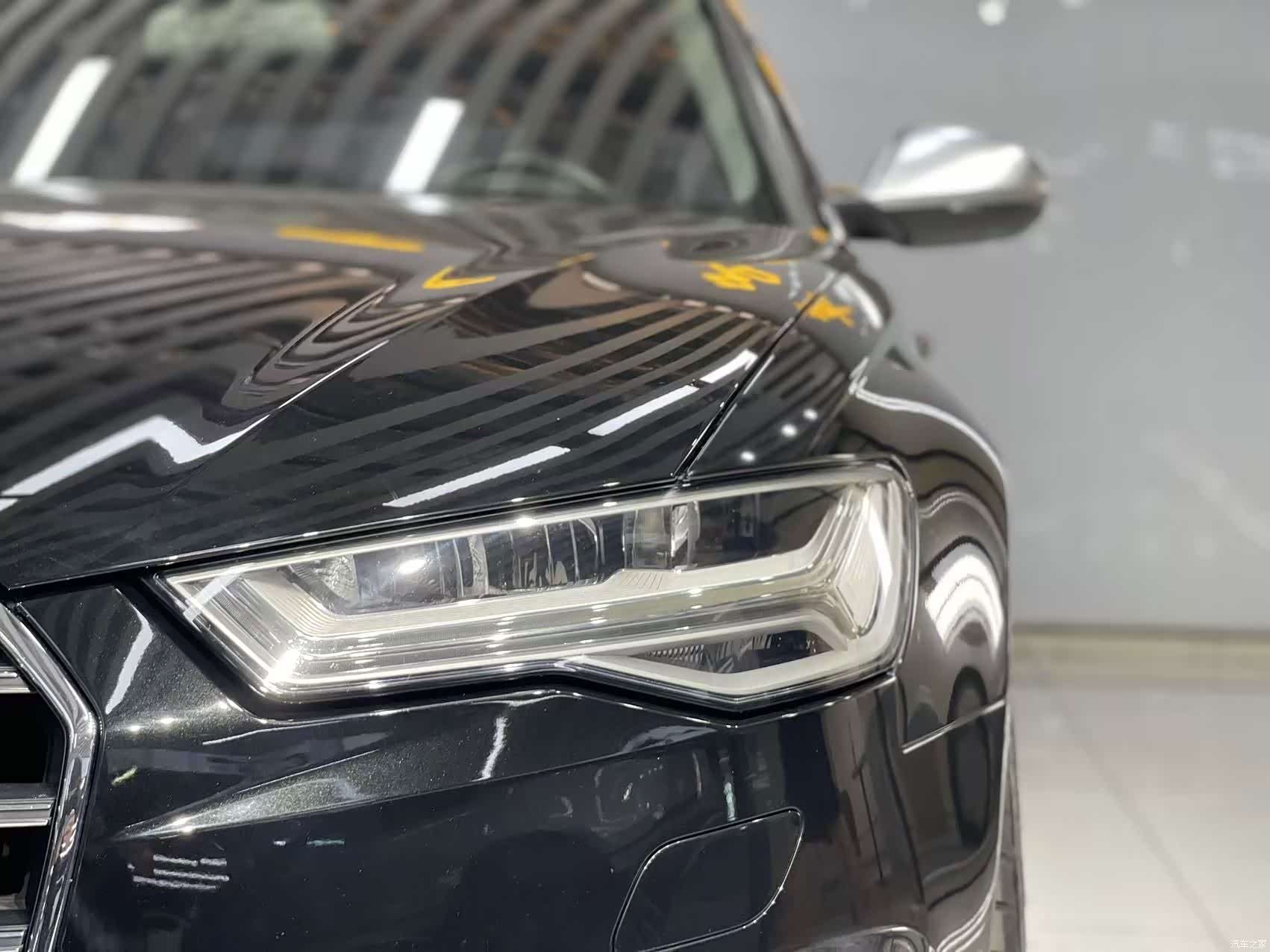 Audi A6L, 2018 4