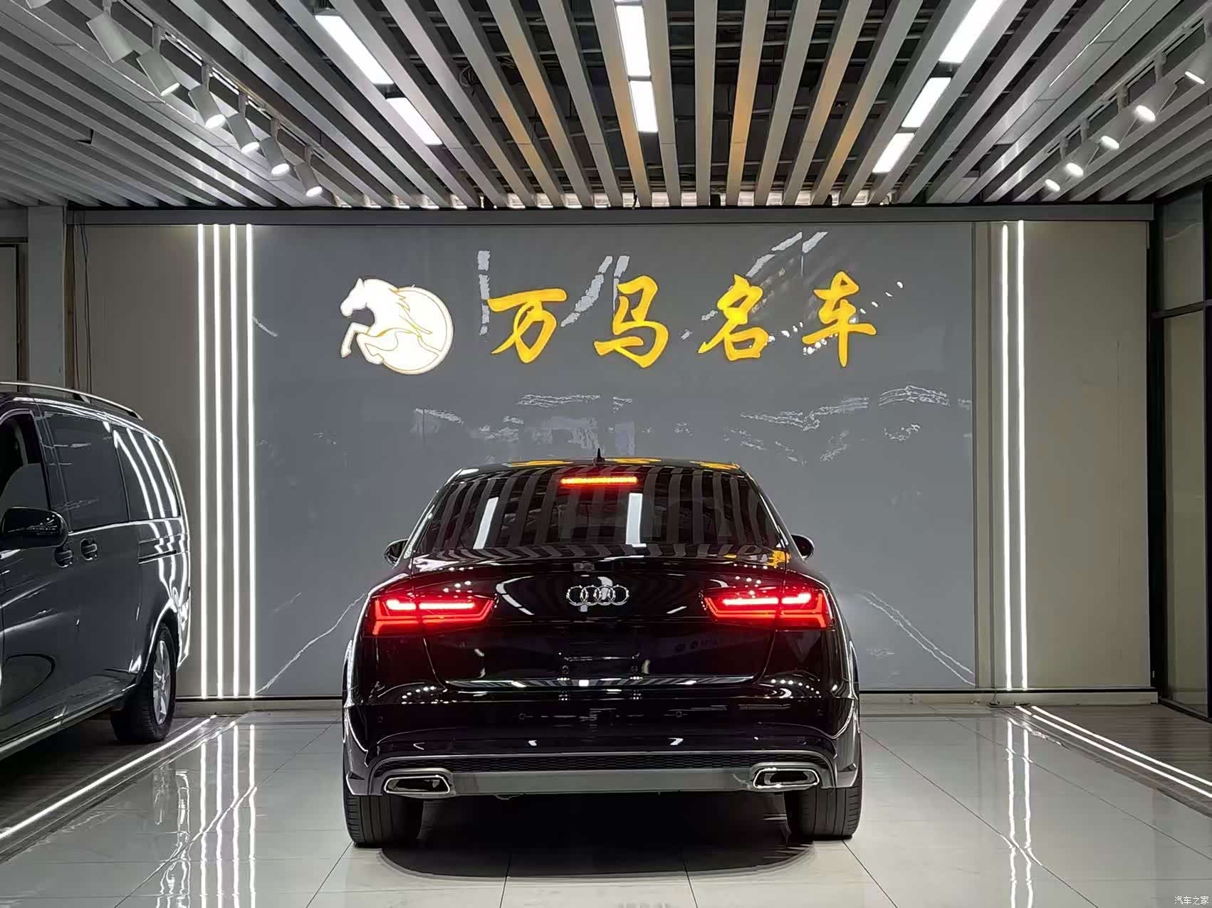 Audi A6L, 2018 8