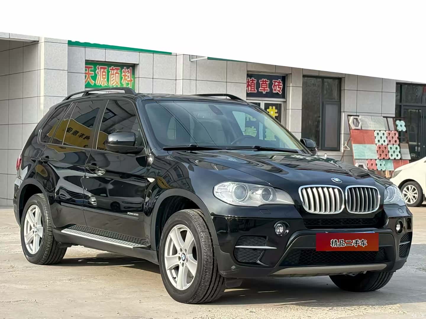 BMW X5, 2013 3