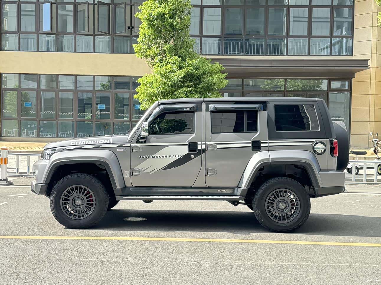BAIC BJ40, 2023 13